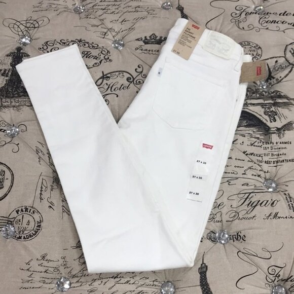 Levi's 711 Skinny Filiforme Jean's - Picture 8 of 8